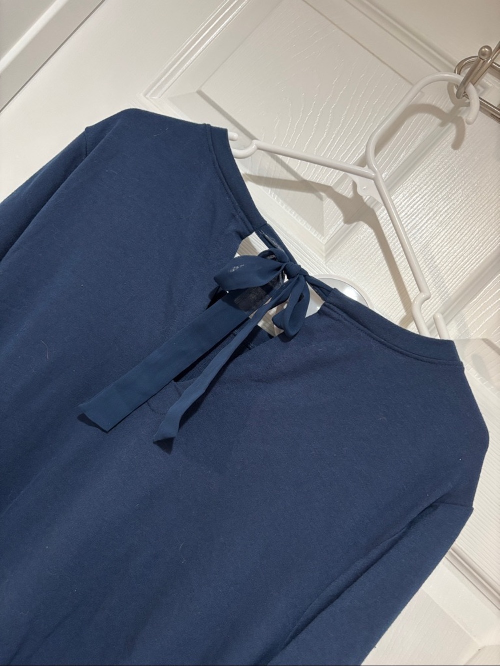TERRA & SKY Blue Tunic Dress - Picture 4 of 12